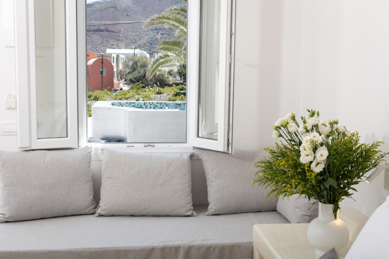 Theophrasti Suites Foinikiá エクステリア 写真