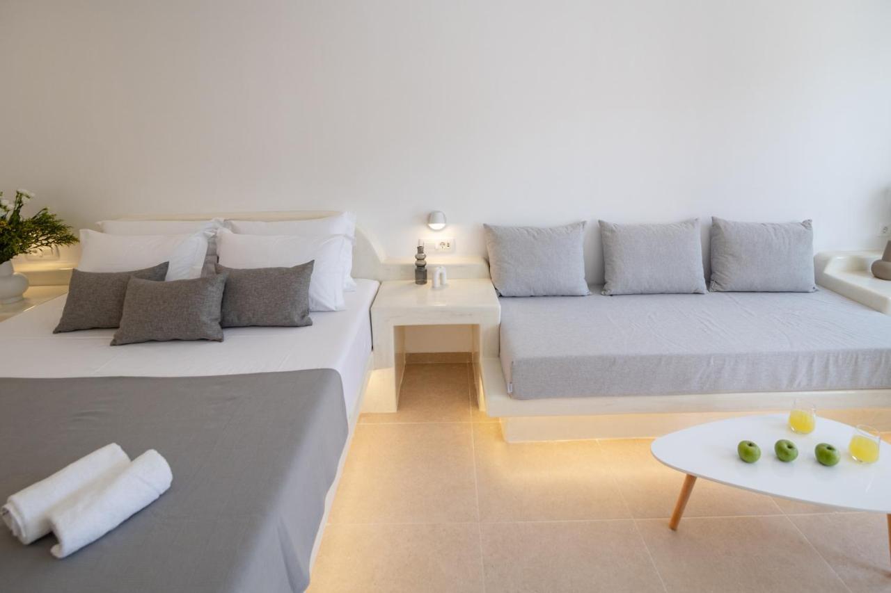 Theophrasti Suites Foinikiá エクステリア 写真