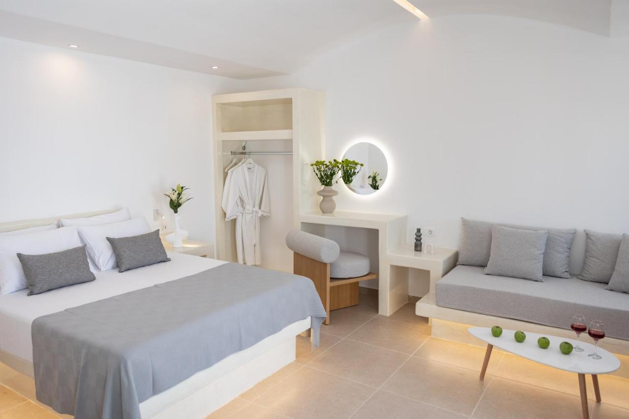 Theophrasti Suites Foinikiá エクステリア 写真